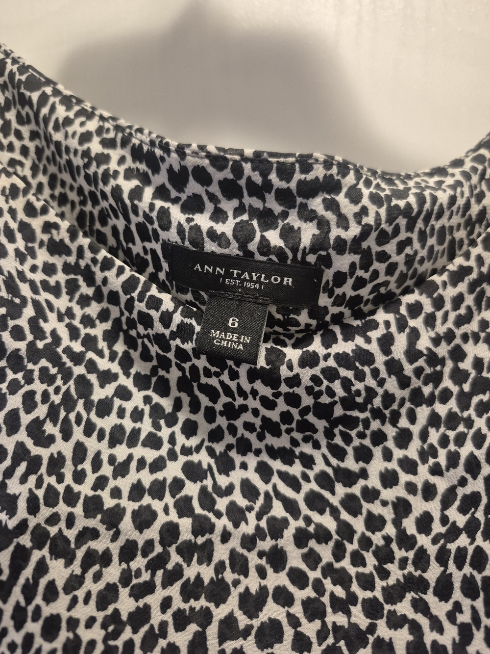 Ann Taylor Dress